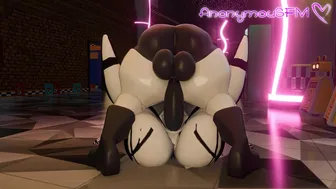 Marie meets Stuff(ing)bot