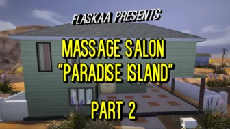 Massage salon “Paradise Island” Pr.2