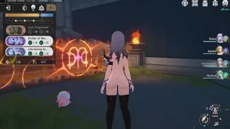 Honkai star rail mods