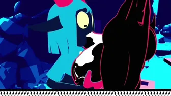 Forest More Mystery With Throat Goat