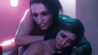 Jill Rough Fuck [sfmnewbie]