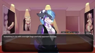 Mercy Sexscenes