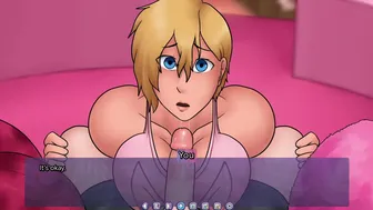 FutaDomWorld Sally Make it Rain