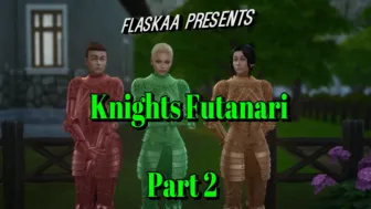 Knights Futanari Pr.2