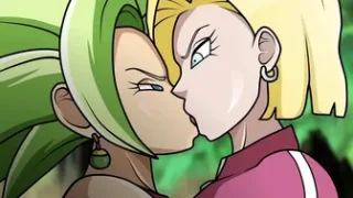 Kefla X Android 18 Project TEASER