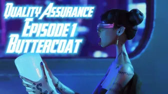 Quality Assurance – Episode 1 [Buttercoat][4K]
