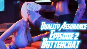 Quality Assurance – Episode 2 [Buttercoat][4K]