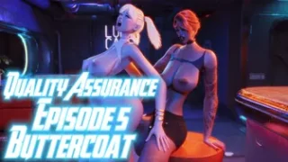 Quality Assurance – Episode 5 [Buttercoat][4K]