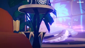 Elysia x Firefly Futa sex [sound] 106【Honkai】