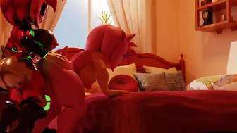 Robot Amy Fucking Amy