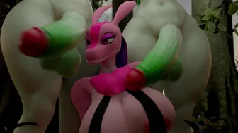 Lovander X Gardevoir [Sfmoclock]