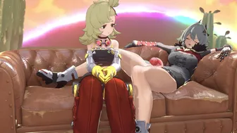 [Sileter][4K] Sleeping Caesar