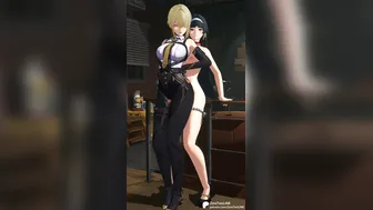 Evenly X Astra Yao ThighJob