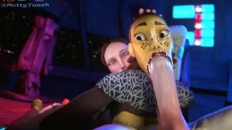 Space Sucking – [Futa/Fem] [NuttyTouch]