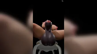 Bonnie Bovine Erection 2