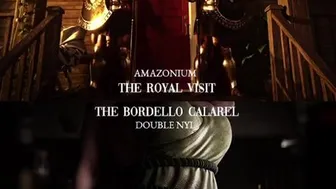 NYL versus Amazonium / 2 Titans