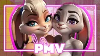 PMV (Short): Bunnies♡Conejas