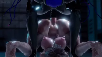 Futa Alien Scenes [Nyakumi]