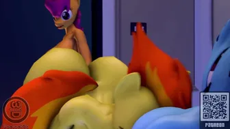 3:00AM thirst (Futa + Straight version) [YCH]