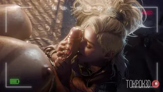 Gemma + Alma[TokPok3D]