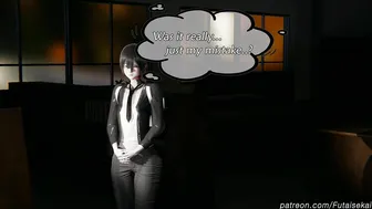 Bunch of futas fucking part 1