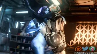 Machines Learning – [Futa/Fem] [NuttyTouch]