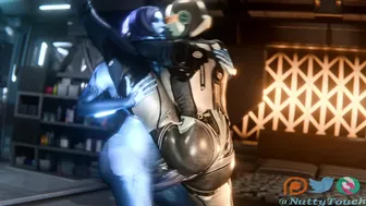 Machines Learning – [Futa/Futa] [NuttyTouch]