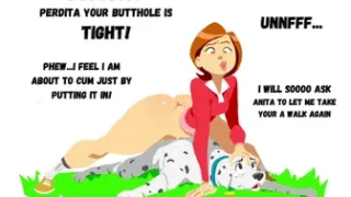 Helen Parr fucks perdita