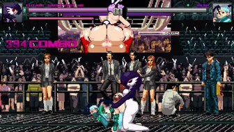 Gardevoir can’t stop breeding her