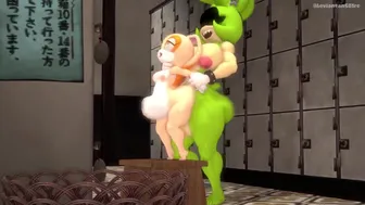 Surge Smashing Cream