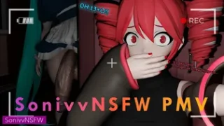 Ahegao – SonivvNSFW PMV