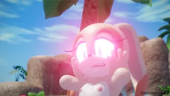 Chaos Emerald Power [FurfNSFW]