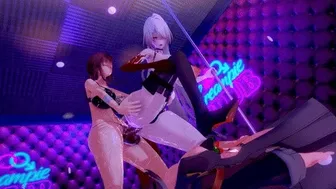 Futa Kafka x Acheron【TakeawayNoodles】