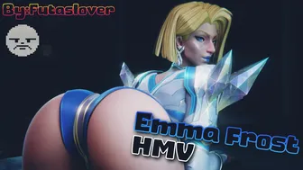 Emma Frost HMV | Futaslover