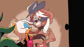 Rouge Deepthroat [Apsel Bluestar]