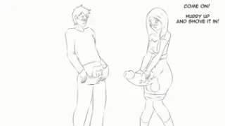Pill Effect [Tamara and Cute Agression]
