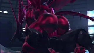 black rose riding red eyes