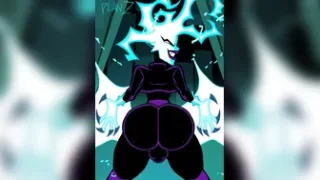 Aftershock twerking