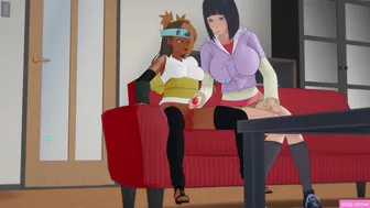 Hinata X Cho-cho