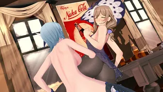 Eula x Lisa(1080p60fps)