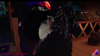 He want to have a ~Taste of this big juicy ass