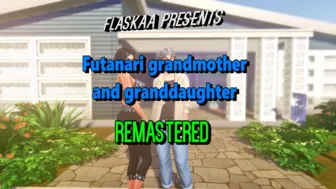 REMASTED “Gr. futanari and Gd. futanari”