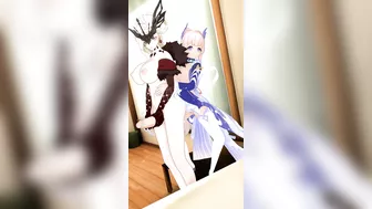 Kokomi x signora (Genshin Impact)