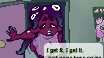 Marina Gets Needy