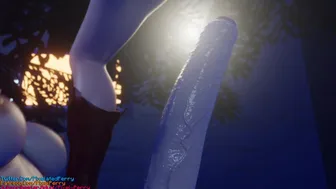 Futanari Ejaculating Compilation 2