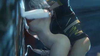 Meow And Cawing [TDonTran][4K]