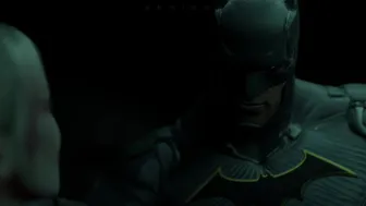 That clown whore got lil surprise for Batsy !