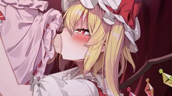 Futa Flandre x Futa Remilia