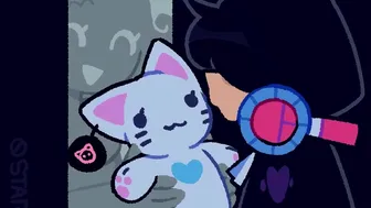 You Love Plushies, Right? – (Star-Rifle)