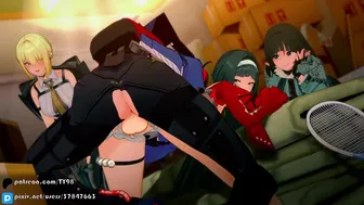 Zhu Yuan X Astra Yao